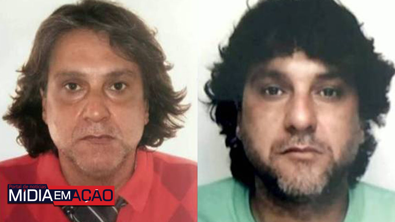 Polícia descobre esconderijo de Paulo Cupertino no Paraguai