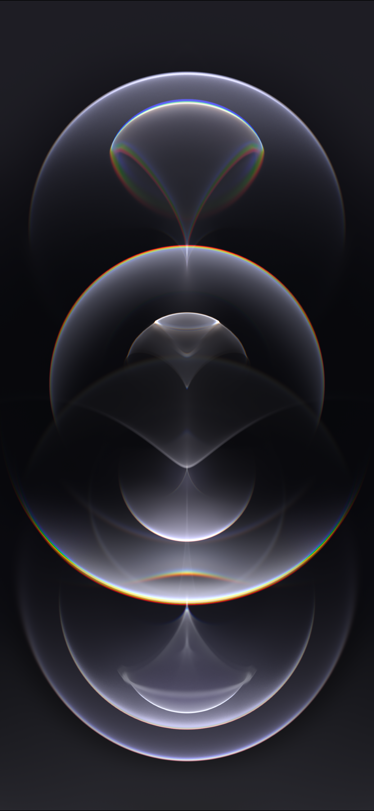 20 Popular iPhone 12 Pro and iPhone Mini Series Wallpaers &amp; Backgounds for iOS Popular on Pinterest 2020