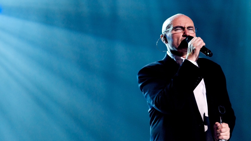 Lirik Lagu Do You Remember Phil Collins