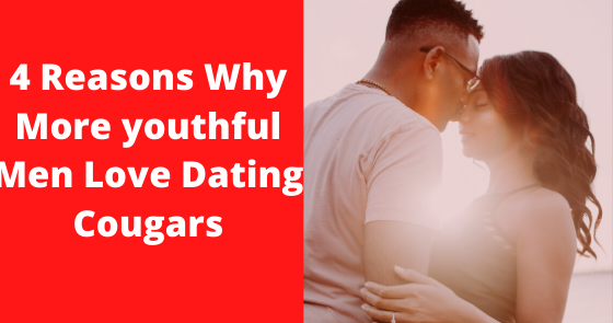 🔥 Men Love Dating Cougars