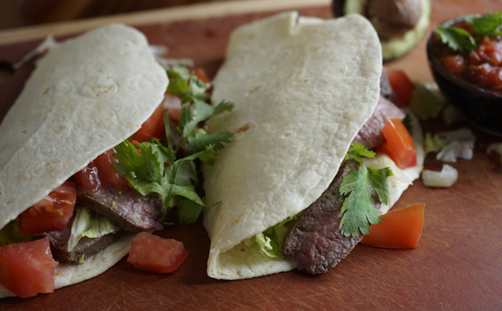 Beef Fajitas Beef Fajitas