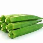 Ladies finger (வெண்டைக்காய்) Ladies finger (வெண்டைக்காய்)