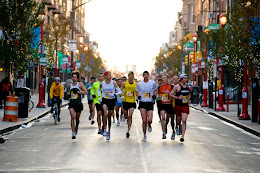 Philadelphia Marathon! - 11/17/12