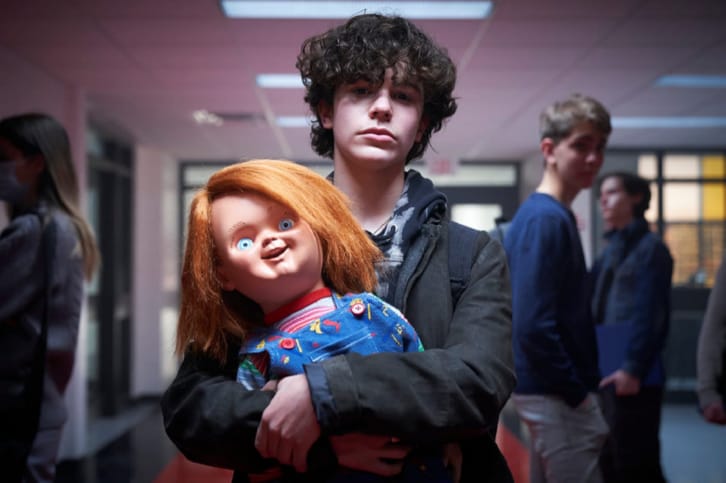 Chucky - Episode 1.01 - Death by Misadventure - 2 Sneak Peeks, Promotional Photos + Press Release *Updated 11th October 2021*