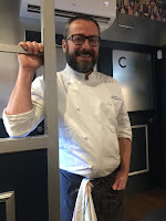 Chef Pedro Sánchez