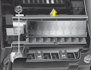 Fuse Box: 2010 - 2016 Hyundai Elantra MD Fuse Panel Diagram