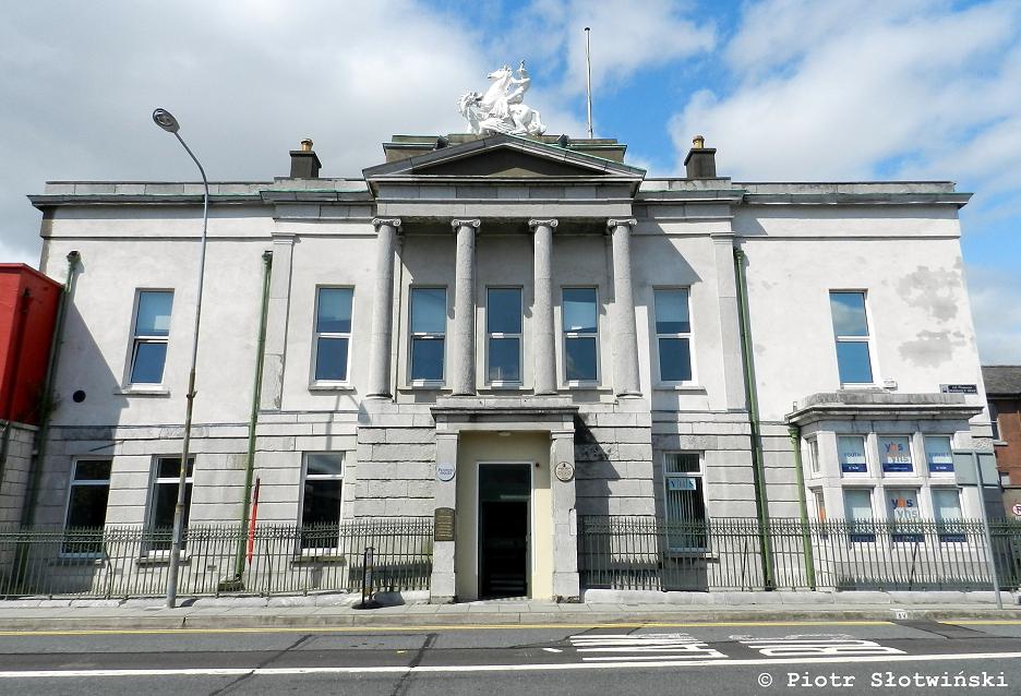 Penrose House w Cork