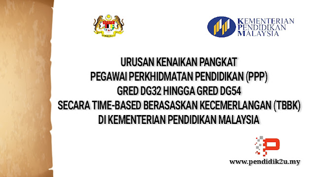 Kenaikan pangkat time based