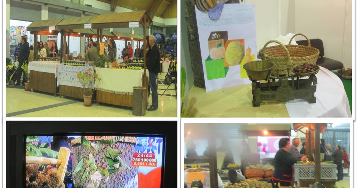 EUROPE'S ABC OF SUPERFOODS Superfood traditions and events in Lousã