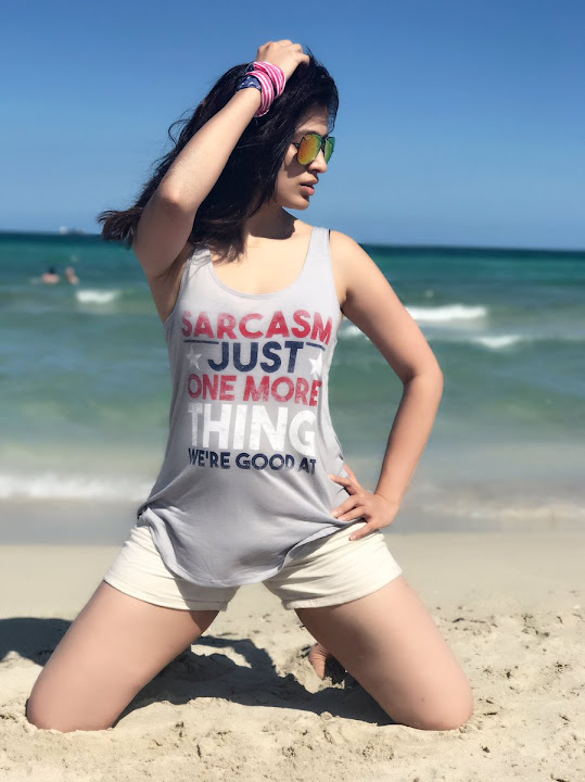 Raai Laxmi Beachwear Photos