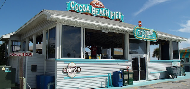 En Cocoa Beach En Cocoa Beach