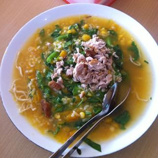 Miedal Makanan Khas Minahasa