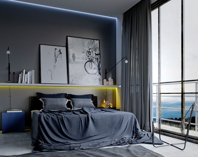 Bedroom Interior Design Ideas