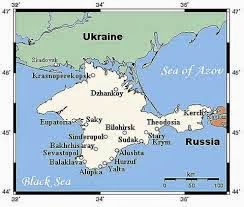Traduciendo la realidad: Crimea; la politica rusa de hechos consumados