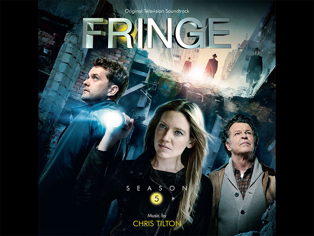 Fringe Soundtrack. Fringe Soundtrack good ol Charlie.