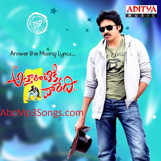  Attarintiki Daredi(2013) Telugu Movie songs Download