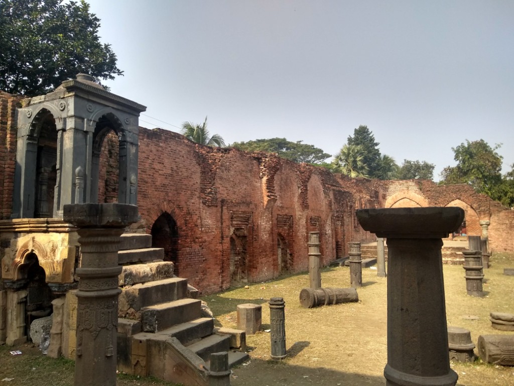 Hindu Temples of India: Shrinkala Devi Temple, Pandua, West Bengal