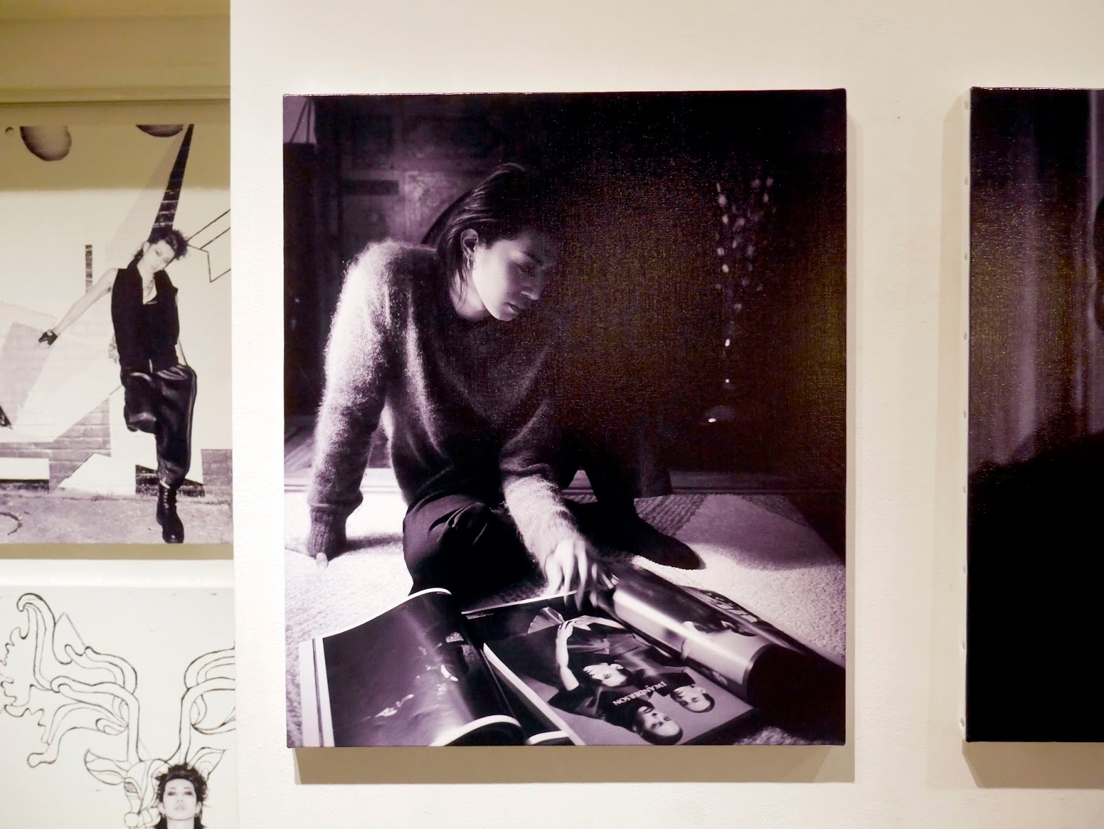 DESIGN FESTA GALLERY BLOG: SHIN 『空白』