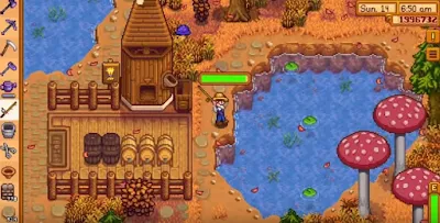 لعبة Stardew Valley مهكرة مدفوعة, تحميل APK Stardew Valley, لعبة Stardew Valley مهكرة جاهزة للاندرويد, Stardew Valley apk paid