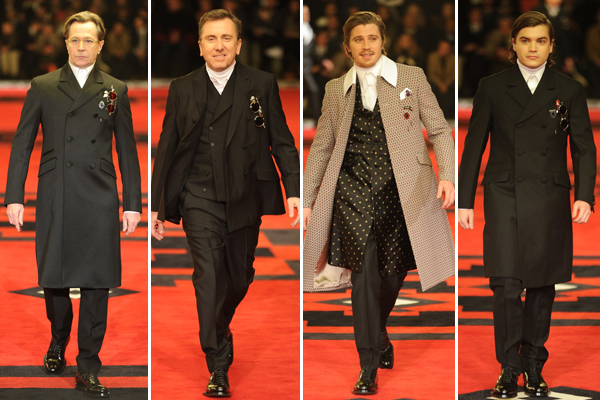 ZEE NOTEBOOK: Prada - Fall / Winter 2012