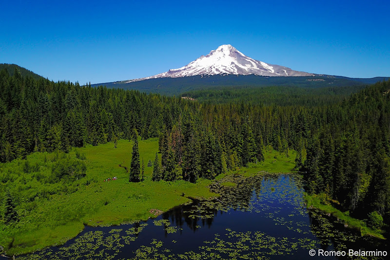 5 Great Hikes in Oregon’s Mt. Hood Territory Travel the World