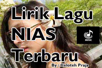 Lirik Lagu Ero Bongi Ulau Manuno Urara Dodo Lirik Alisama Gea Gonvazaki