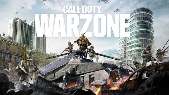 Call Of Duty: Warzone