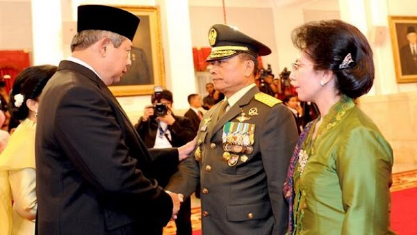 Saran Beathor Suryadi, Untuk Akhiri Isu Kudeta Moeldoko Harus Jumpai SBY