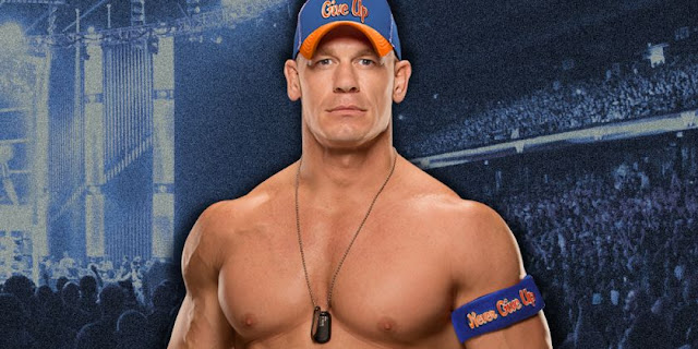 John Cena Harassed By Controversial YouTube Personality In London (Video)
