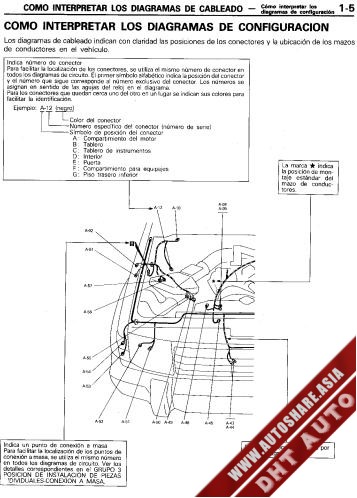 Mitsubishi ebook,soft: [Wiring Diagram] Mitsubishi Lancer-Colt 94