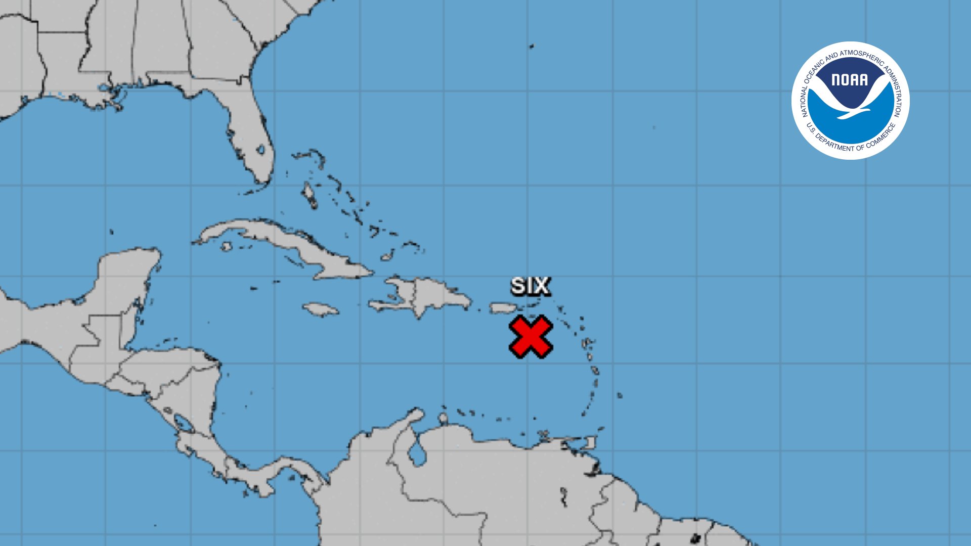 ADVERTENCIA DE TORMENTA TROPICAL PARA REPÚBLICA DOMINICANA EMITE CENTRO
