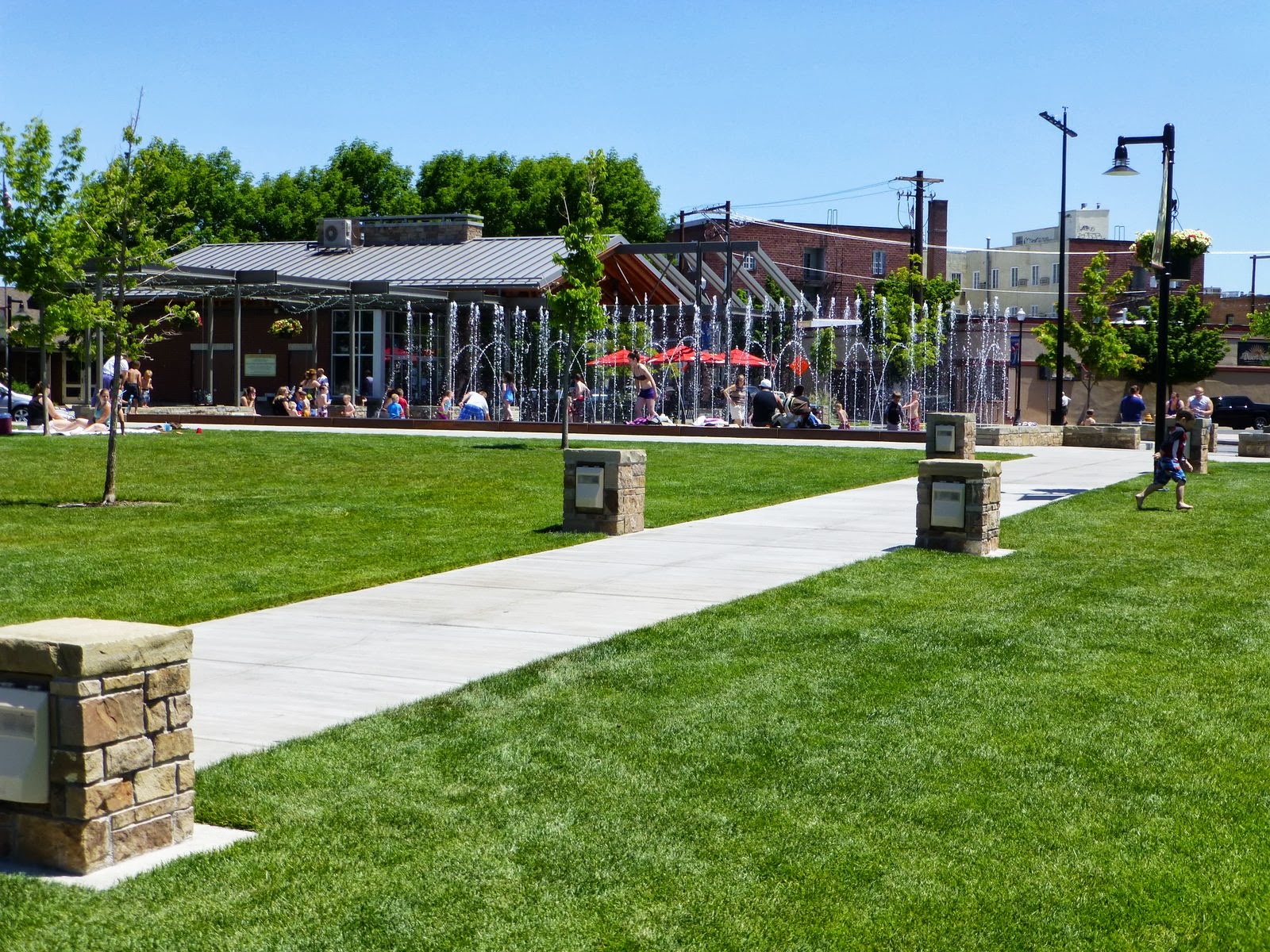 Centennial Park (Redmond)