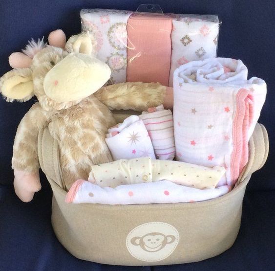 Best Gift Idea For New Born Baby