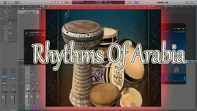 Rhythms Of Arabia