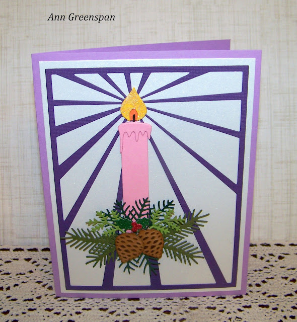 Advent Christmas Cards 