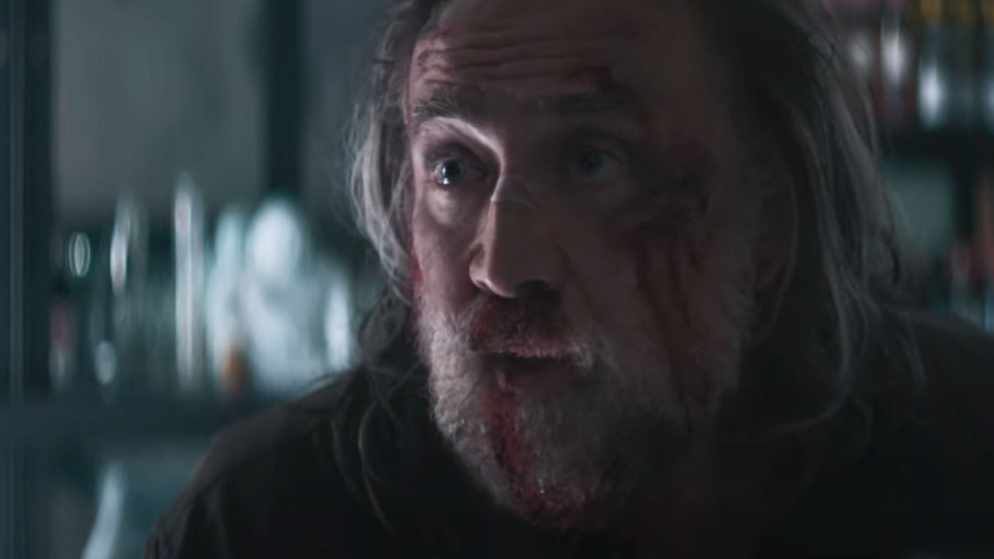 The Last Thing I See 'Pig' Trailer Nicolas Cage Hunts For His