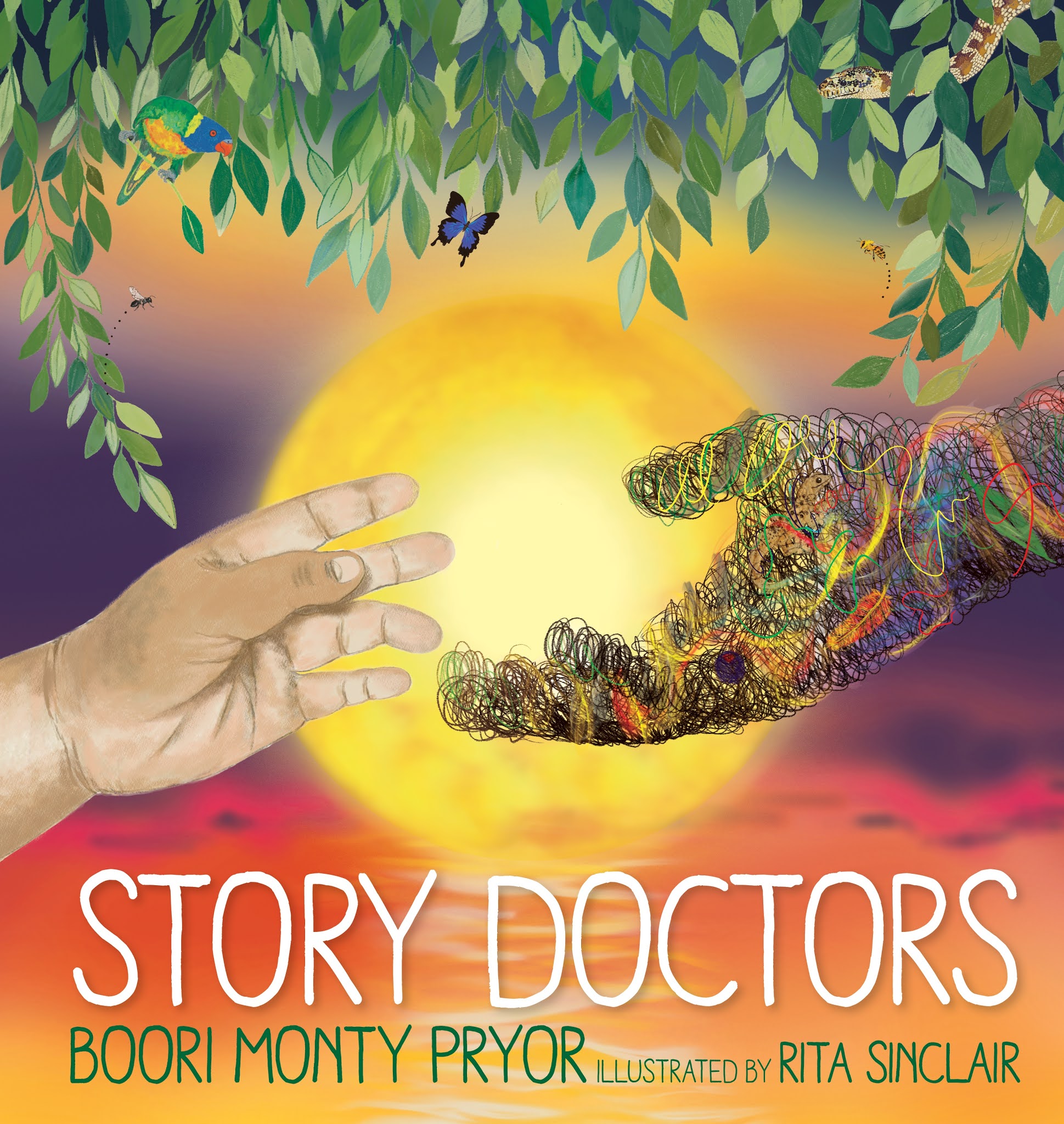 Kids' Book Review: Review: Story Doctors