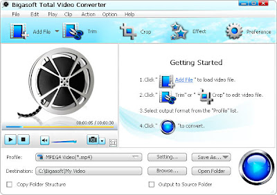 descargar bigasoft total video converter con serial descargar bigasoft total video converter con serial