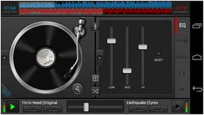 Aplikasi Musik DJ Terbaik - DJ Studio 5