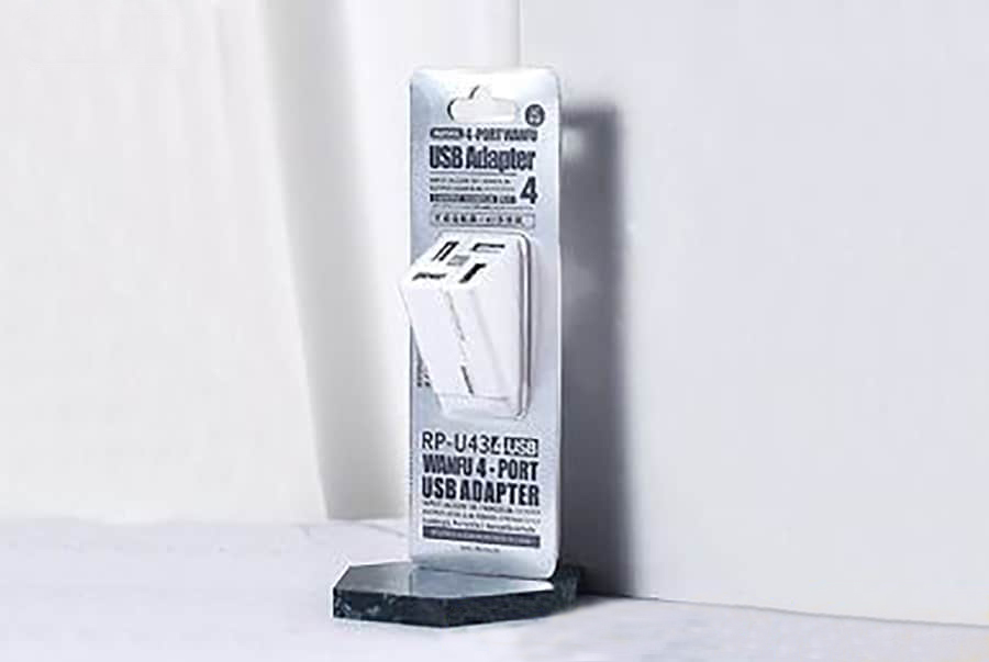 Củ sạc 4 cổng USB Remax WK WP-U73