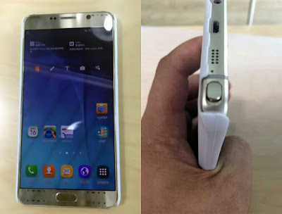 Spesifikasi dan Harga Terbaru Samsung Galaxy Note 5, Phablet dengan Performa Tinggi