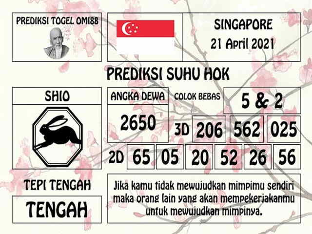 gambar togel syair sgp