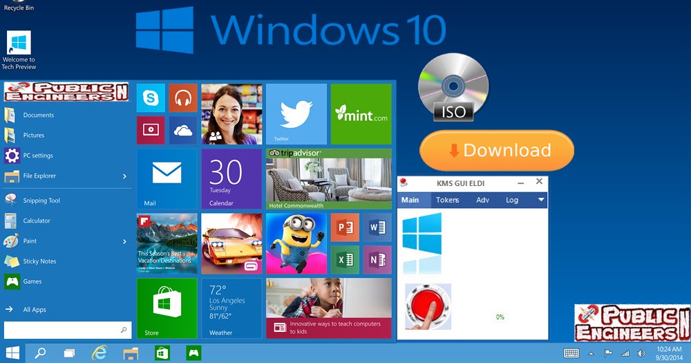 windows 10 full download with crack