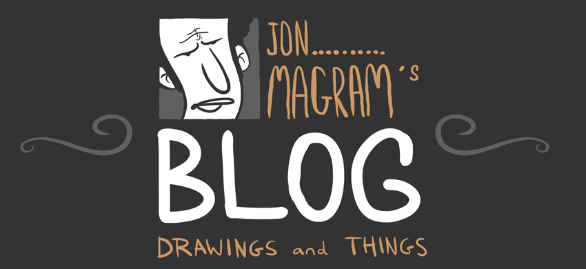 Jon Magram's Blog