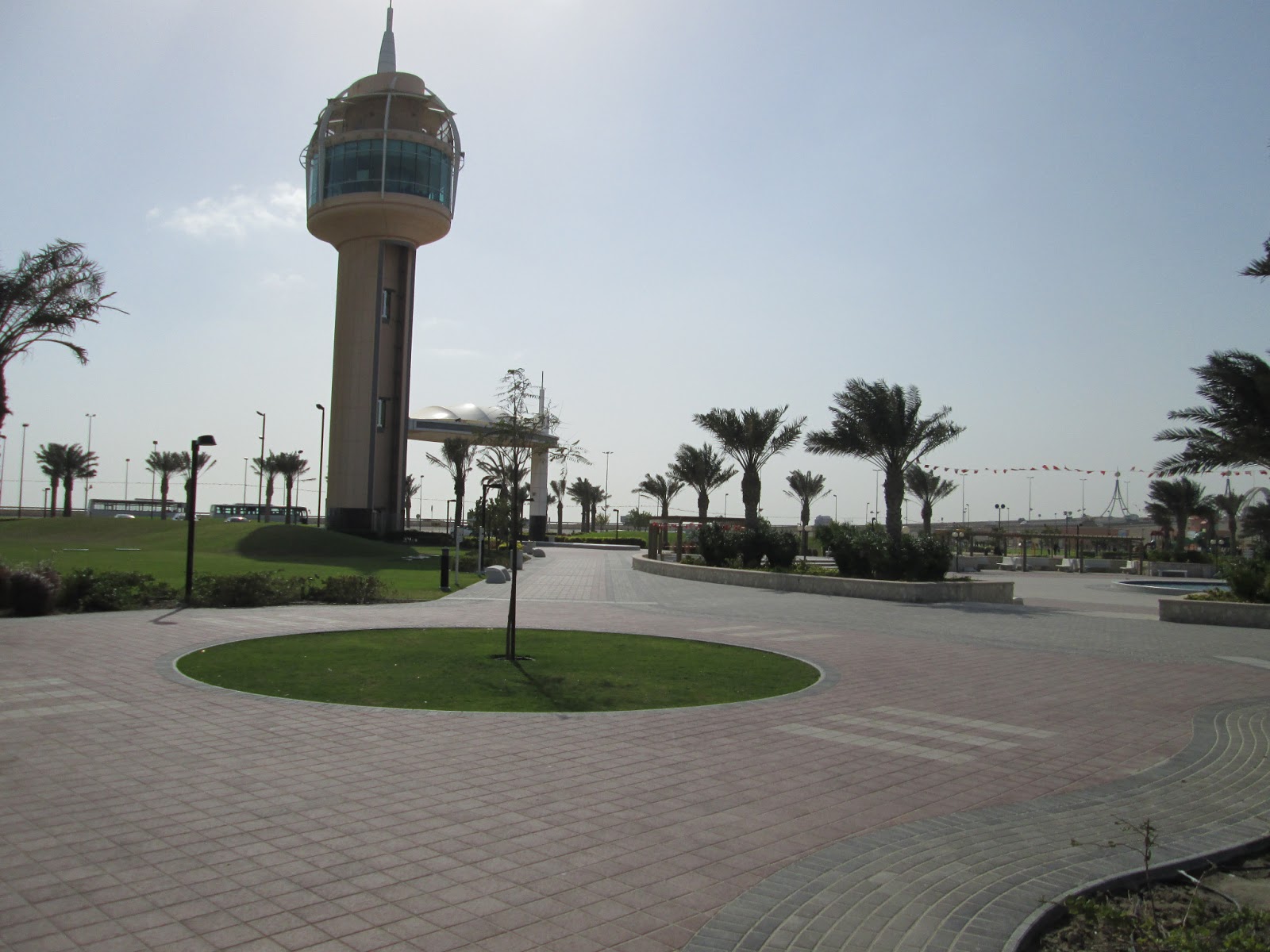Indonesian Expatriate In Bahrain: Bahrain Great Parks for Picnic and ...