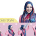 Tutorial Hijab Casual Zoya