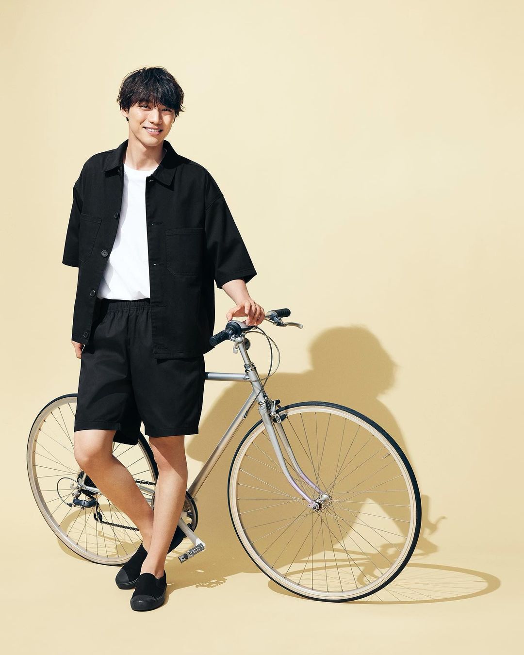 Souta Fukushi Pictures For May 21, 2021