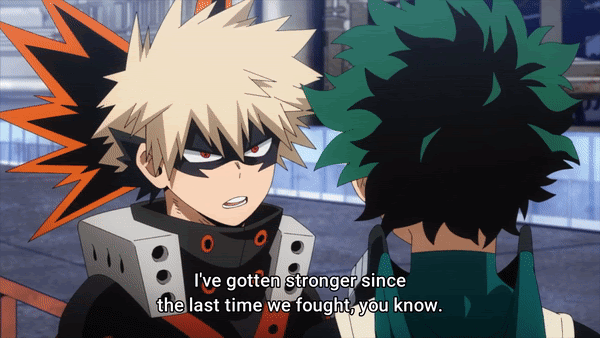 My Hero Academia Cliffhanger Lays Out Bakugo's Perfect Comeback