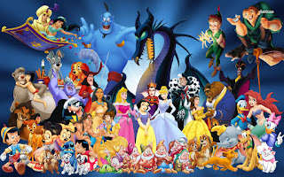 List Of All Disney Movies A-Z