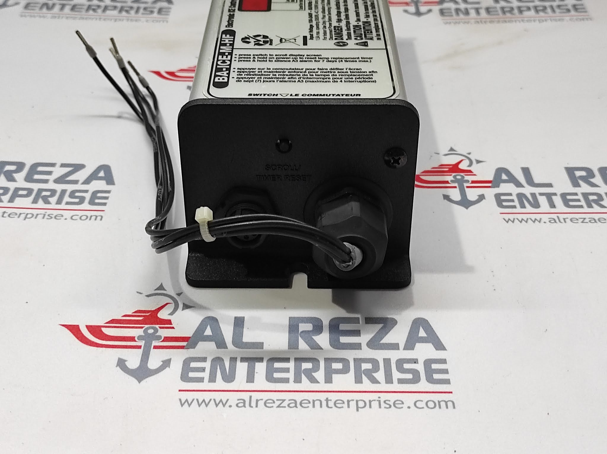 VIQUA BAICEMHF ELECTRONIC ICE CONTROLLER 100240V